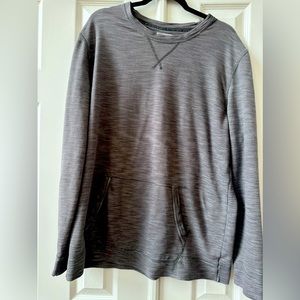 Lightweight Converse top